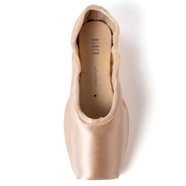 Bloch Dramatica II, poante de balet stretch