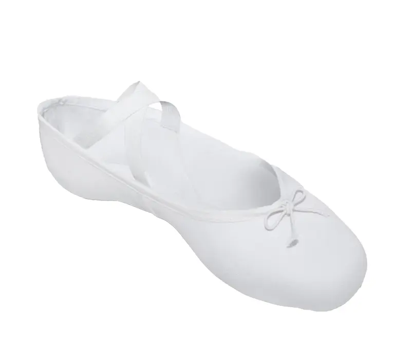 Bloch Perfectus stretch, flexibili pentru bărbaţi  - Alb