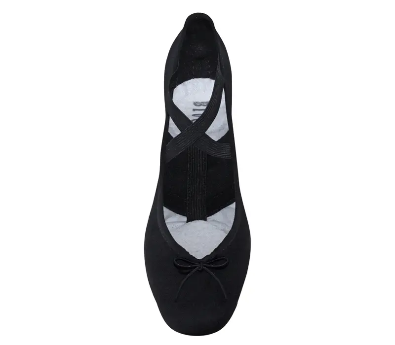 Bloch Perfectus stretch, flexibili pentru bărbaţi  - Negru