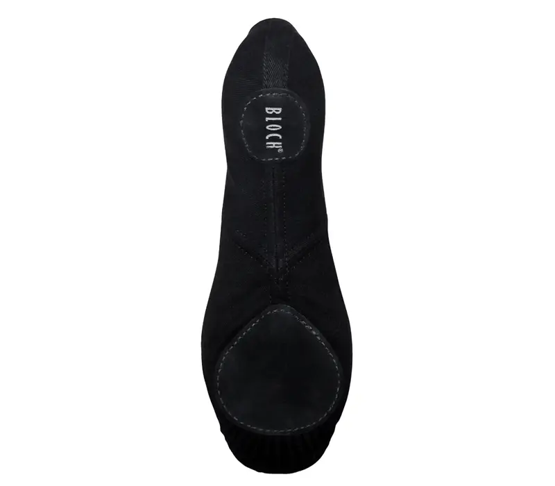 Bloch Perfectus stretch, flexibili pentru bărbaţi  - Negru