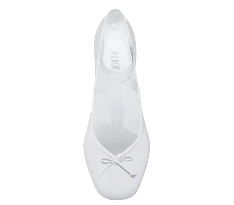 Bloch Perfectus stretch, flexibili pentru bărbaţi  - Alb