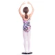 Bloch Sabella flori, costum de balet reversibil Bloch Sabella flori, costum de balet reversibil