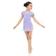 Bloch Mesh pull on skirt Sadie, fustă fetițe 