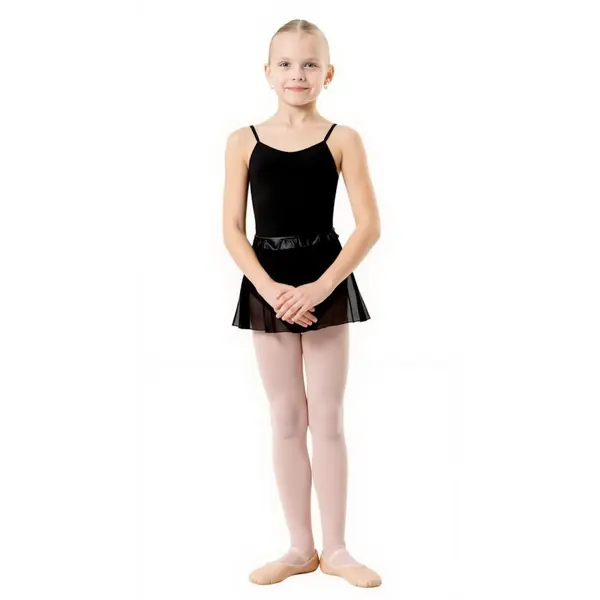 Bloch Mesh pull on skirt Sadie, fustă fetițe 