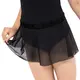 Bloch Mesh pull on skirt Sadie, fustă fetițe 