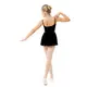 Bloch Mesh pull on skirt Sadie, fustă fetițe 