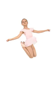 Bloch Mesh pull on skirt Sadie, fustă fetițe 