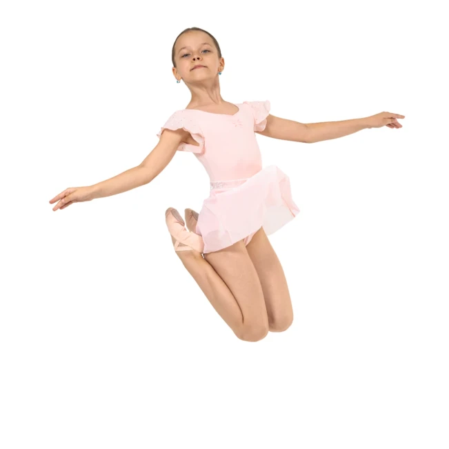 Bloch Mesh pull on skirt Sadie, fustă fetițe Bloch Mesh pull on skirt Sadie, fustă fetițe