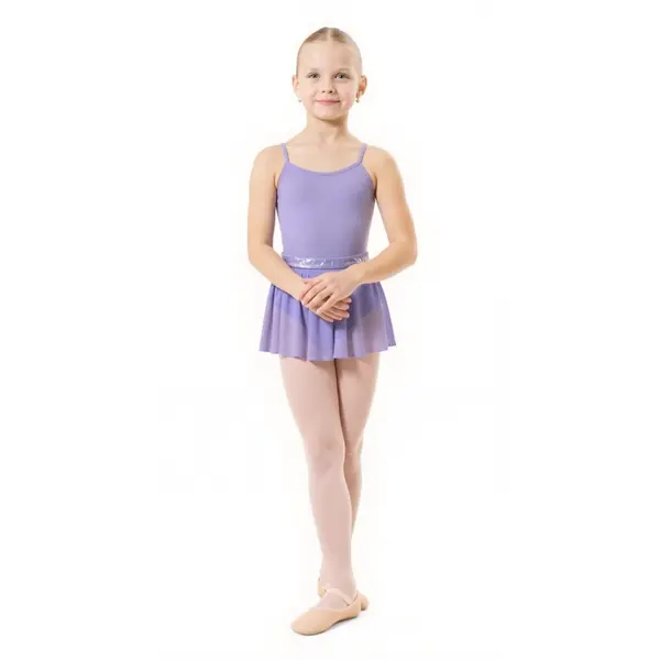 Bloch Mesh pull on skirt Sadie, fustă fetițe 