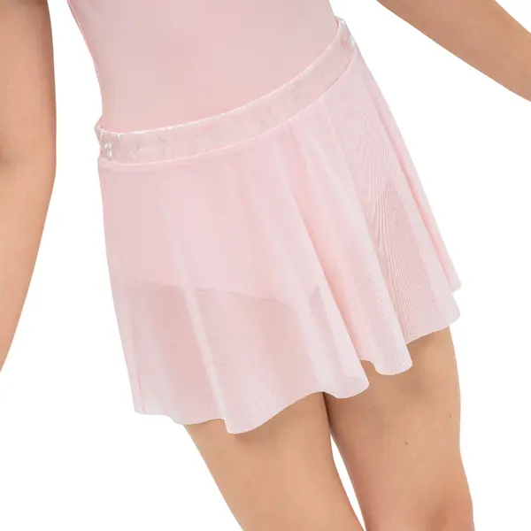 Bloch Mesh pull on skirt Sadie, fustă fetițe 