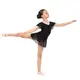Bloch Mesh pull on skirt Sadie, fustă fetițe 