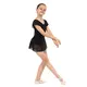 Bloch Mesh pull on skirt Sadie, fustă fetițe 