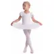 Bloch CL3732 Scarlett, costum de balet cu mâneci scurte