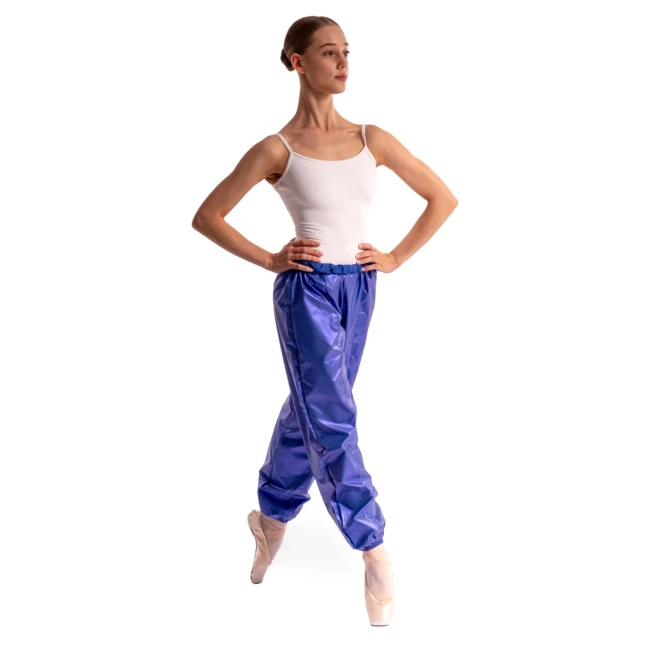 Bloch Shine Ripstop pants, pantaloni de fâş pentru femei Bloch Shine Ripstop pants, pantaloni de fâş pentru femei