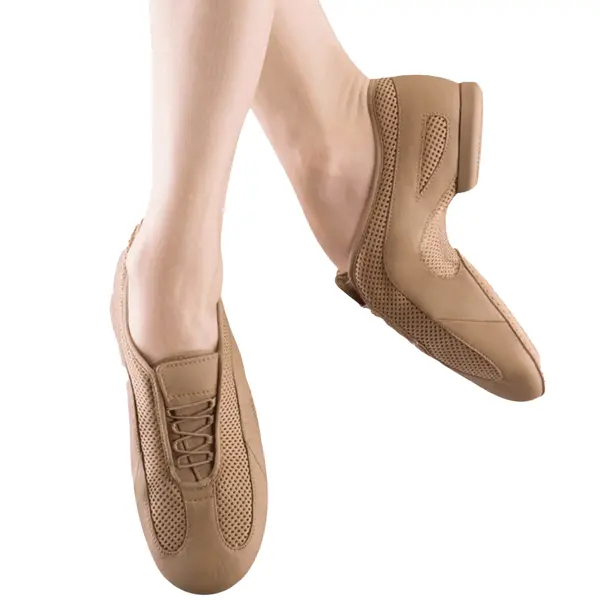 Bloch Slipstream Slip On, pantofi pentru jazz