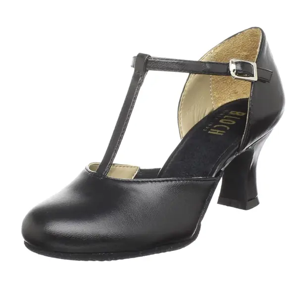 Bloch Splitflex, pantofi de caracter pentru femei Bloch Splitflex, pantofi de caracter pentru femei