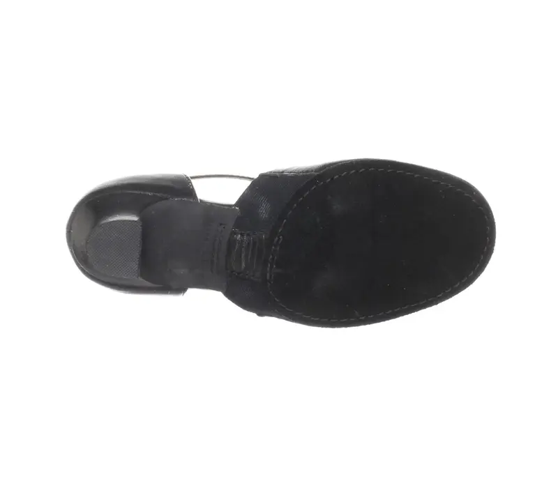 Bloch Splitflex, pantofi de caracter pentru femei - Negru