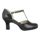Bloch Splitflex, pantofi de caracter pentru femei Bloch Splitflex, pantofi de caracter pentru femei