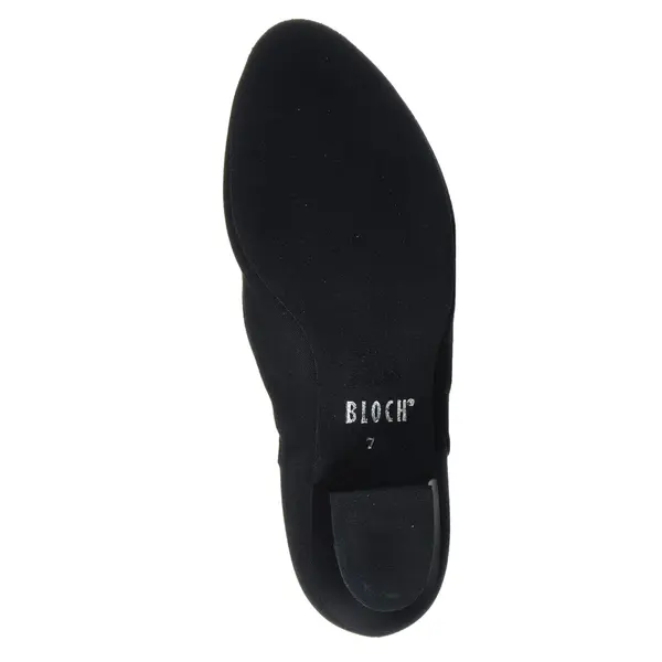 Bloch Tempo, pantofi de caracter pentru femei 