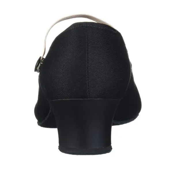 Bloch Tempo, pantofi de caracter pentru femei 