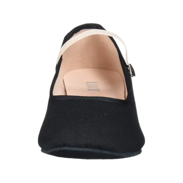 Bloch Tempo, pantofi de caracter pentru femei 