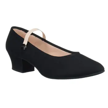 Bloch Tempo, pantofi de caracter pentru femei 