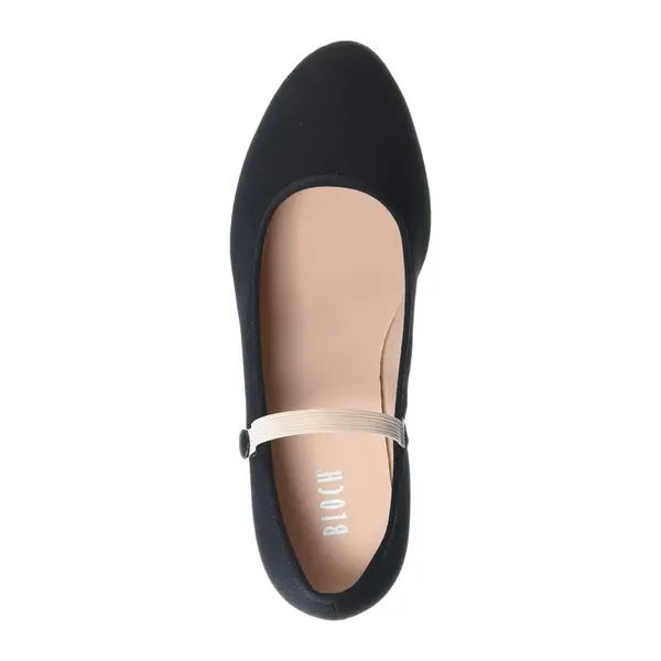 Bloch Tempo, pantofi de caracter pentru femei 