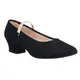 Bloch Tempo, pantofi de caracter pentru femei 