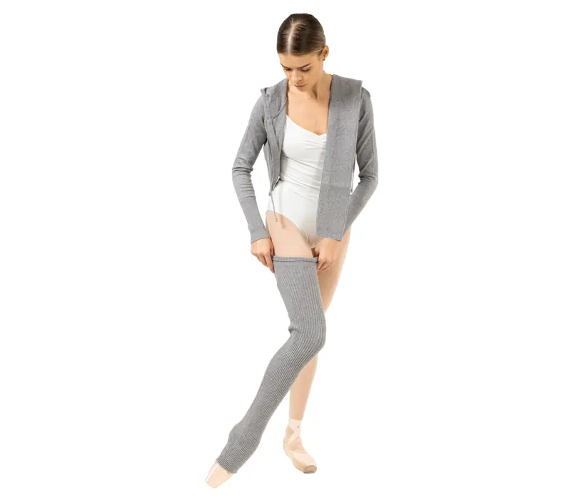 Bloch thigh high legwarmer, jambiere tricotate lungi Bloch thigh high legwarmer, jambiere tricotate lungi - Roz Bloch