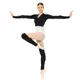 Bloch Rib legwarmer, jambiere tricotate pentru dans