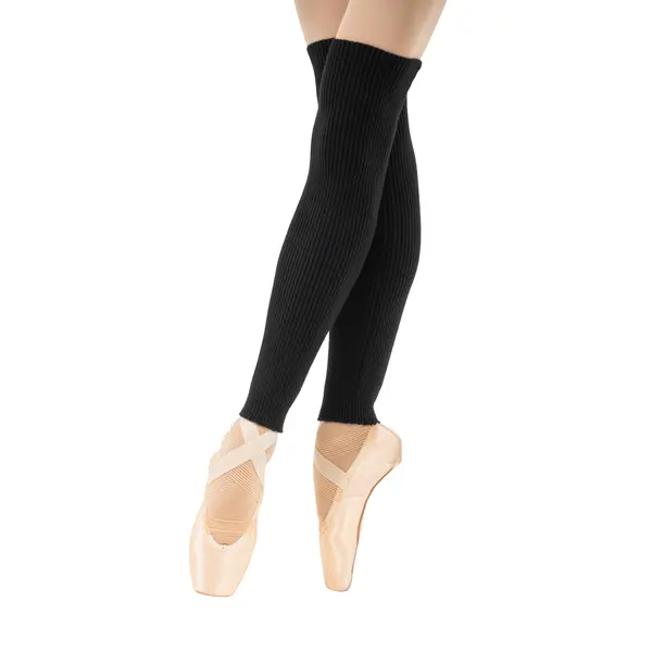Bloch Rib legwarmer, jambiere tricotate pentru dans