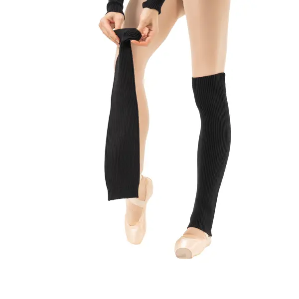 Bloch Rib legwarmer, jambiere tricotate pentru dans