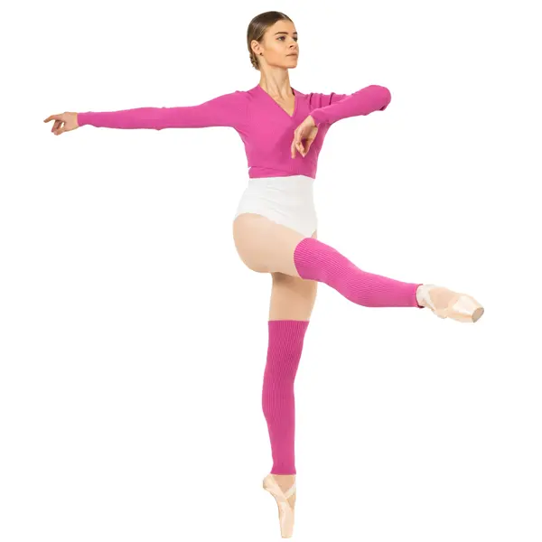 Bloch Rib legwarmer, jambiere tricotate pentru dans