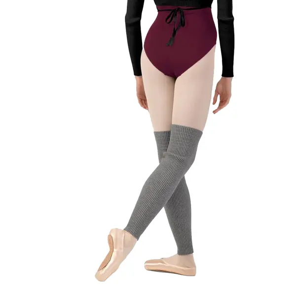 Bloch Rib legwarmer, jambiere tricotate pentru dans