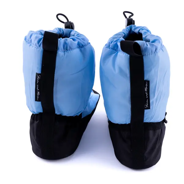 Bloch Booties ediţie, încălţăminte de încălzire într-o culoare pentru femei