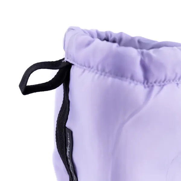 Bloch Booties ediţie, încălţăminte de încălzire într-o culoare pentru femei