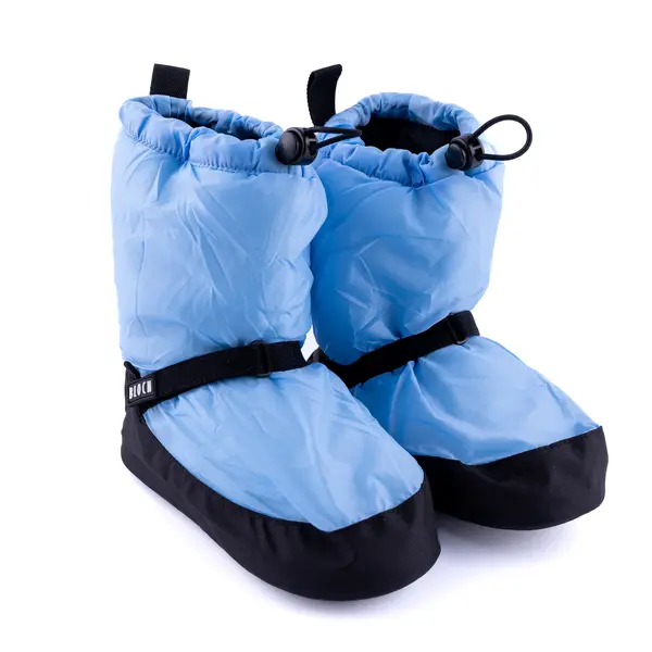 Bloch Booties ediţie, încălţăminte de încălzire într-o culoare pentru femei