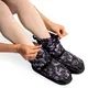 Bloch booties IM009BP printed black floral ediţie