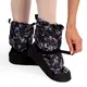 Bloch booties IM009BP printed black floral ediţie