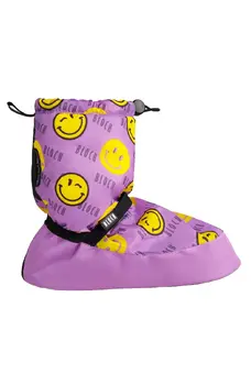 Bloch crazy booties, înălţăminte de încălzire pentru copii 