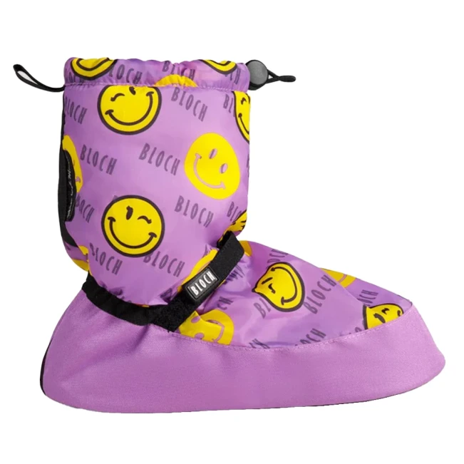 Bloch crazy booties IM009KBP, înălţăminte de încălzire pentru copii Bloch crazy booties IM009KBP, înălţăminte de încălzire pentru copii