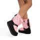 Bloch booties IM009KBP ediţie cu floral pentru copii
