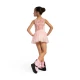 Bloch booties IM009KBP ediţie cu floral pentru copii