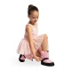 Bloch booties IM009KBP ediţie cu floral pentru copii