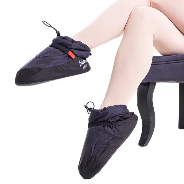 Bloch IM029 botine monocolore până la gleznă