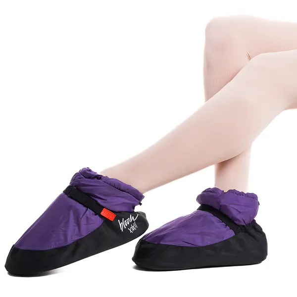 Bloch IM029 botine monocolore până la gleznă