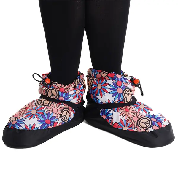 Bloch botine colorate până la gleznă