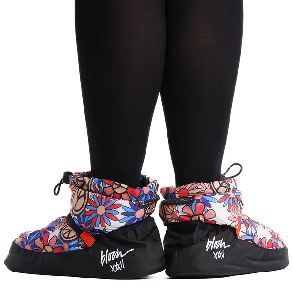Bloch botine colorate până la gleznă