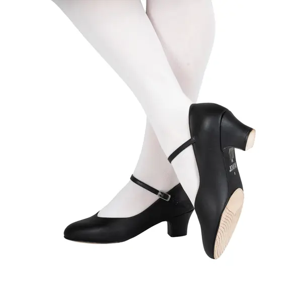 Bloch Broadway-lo, pantofi de caracter