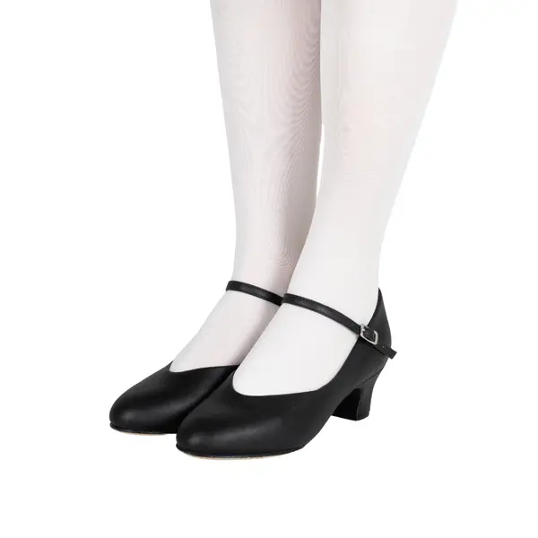 Bloch Broadway-lo, pantofi de caracter